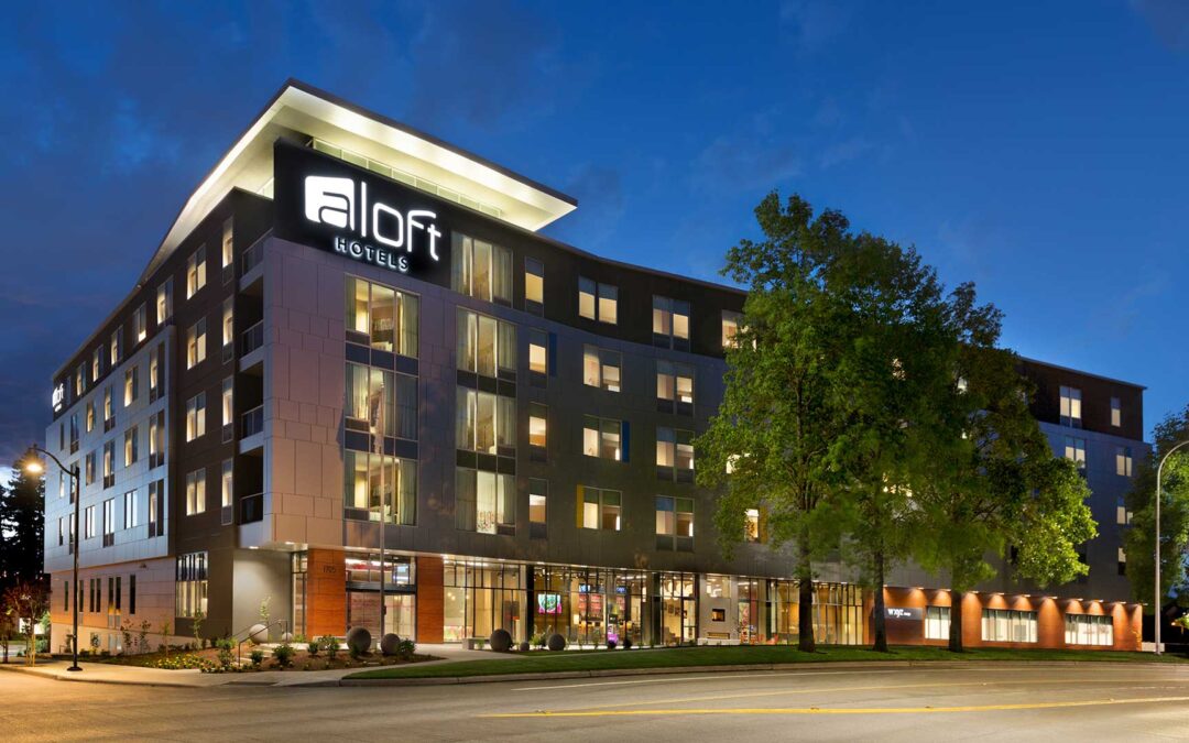 Aloft Hillsboro-Beaverton