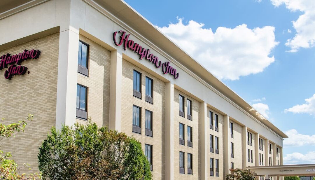 Hampton Inn Cleveland/Solon