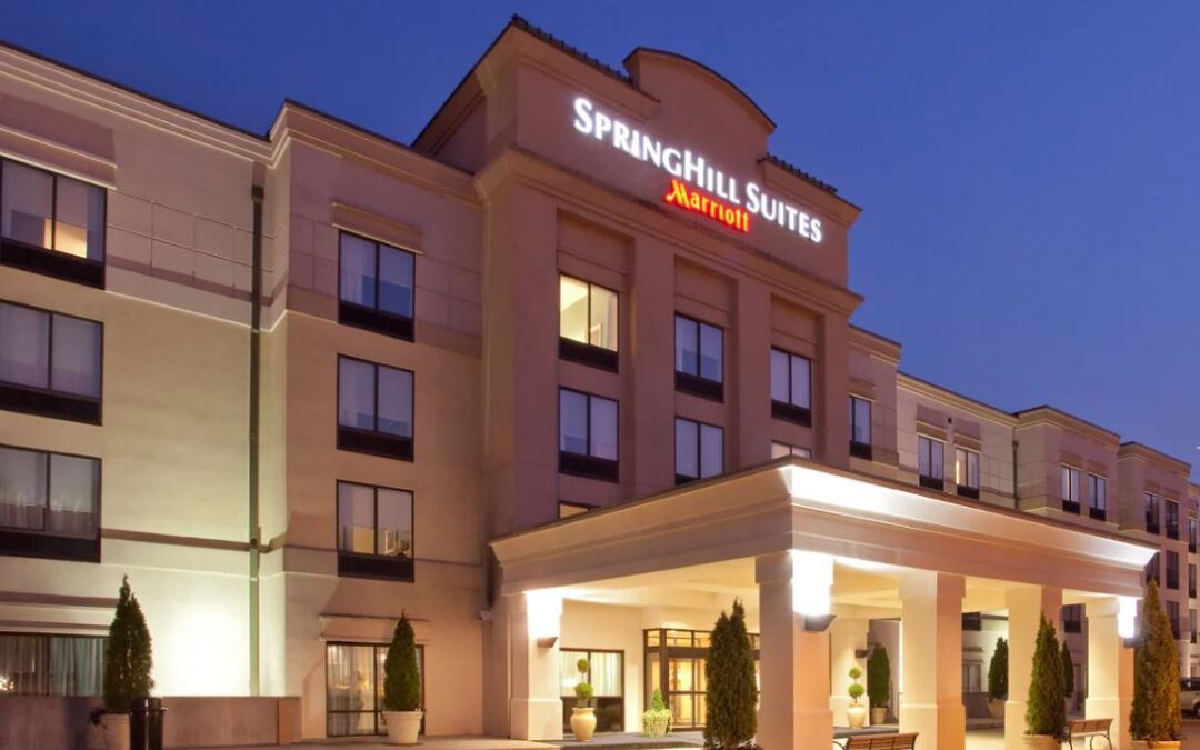 SpringHill Suites by Marriott Tarrytown