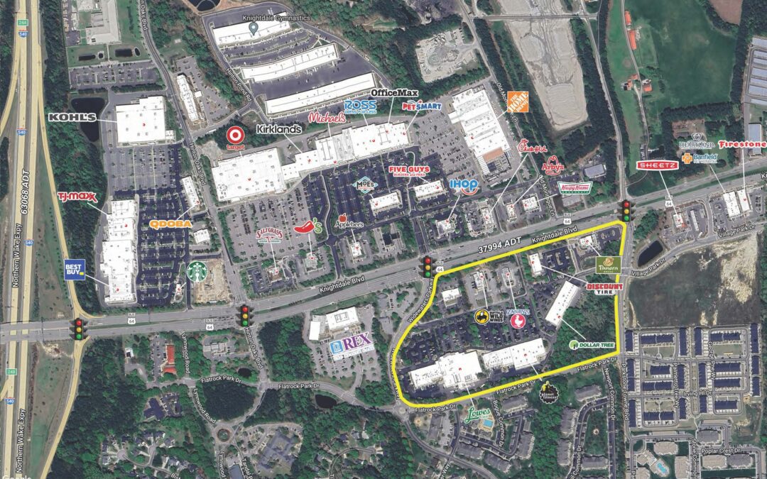 Widewaters Commons – Knightdale