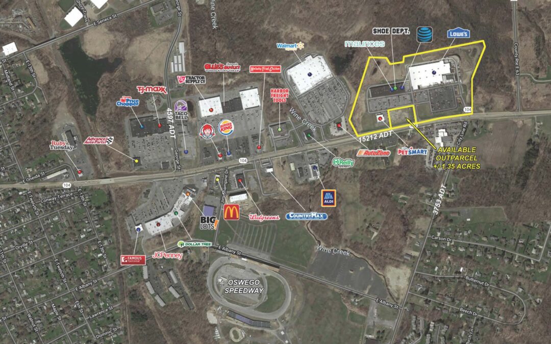 Widewaters Commons – Oswego