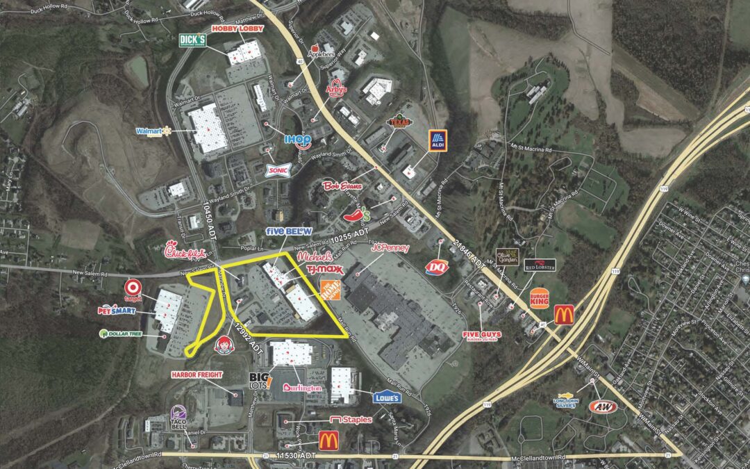 Widewaters Commons – Uniontown