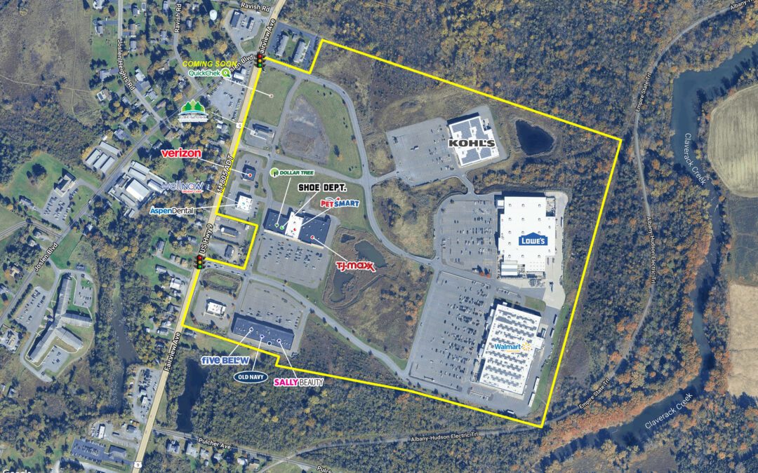 Widewaters Commons – Hudson