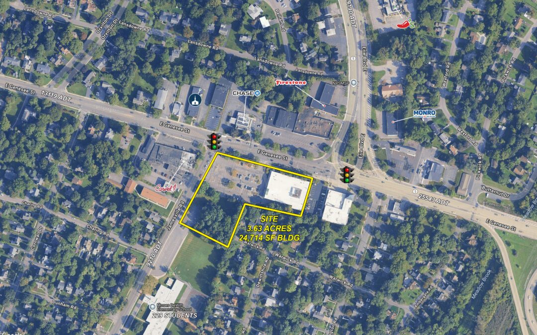 4410 East Genesee Street