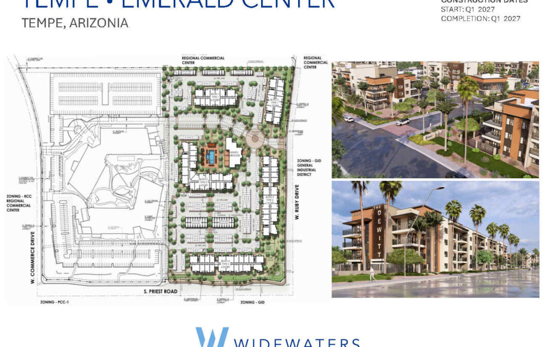 Tempe – Emerald City