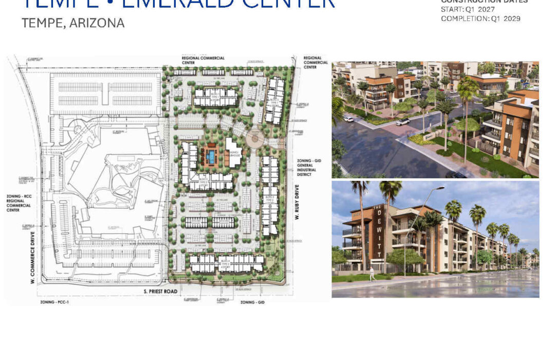 Tempe – Emerald City