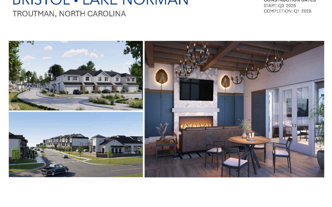 Bristol – Lake Norman